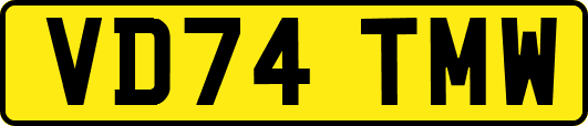 VD74TMW