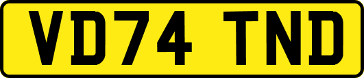 VD74TND