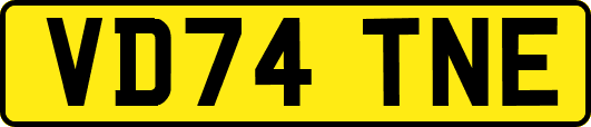 VD74TNE