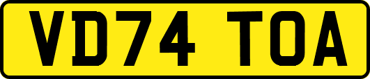 VD74TOA