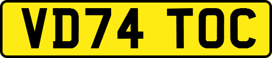 VD74TOC