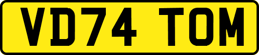 VD74TOM