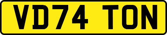 VD74TON