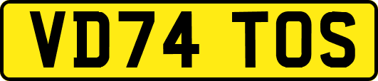 VD74TOS