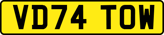 VD74TOW