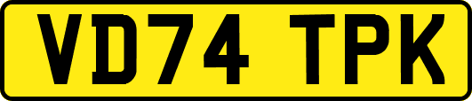 VD74TPK