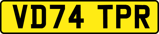 VD74TPR