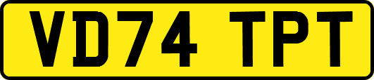 VD74TPT