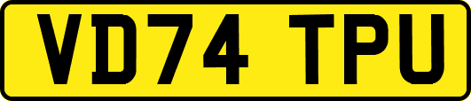 VD74TPU