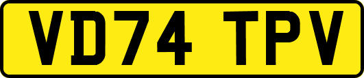 VD74TPV