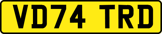 VD74TRD