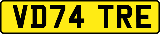 VD74TRE