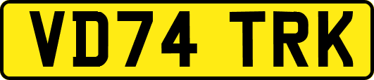 VD74TRK