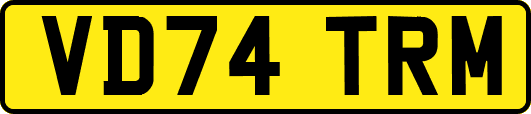 VD74TRM