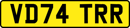 VD74TRR