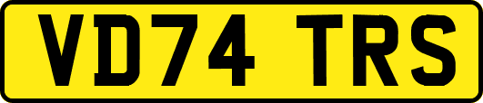 VD74TRS