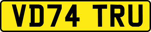 VD74TRU