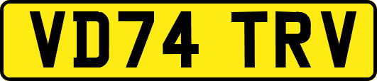 VD74TRV