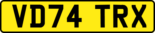 VD74TRX
