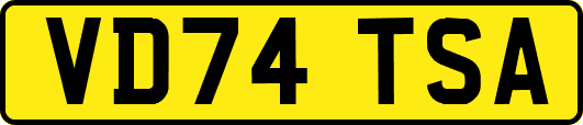 VD74TSA