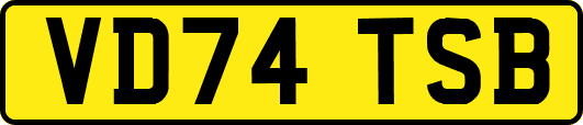 VD74TSB