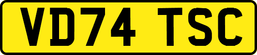 VD74TSC