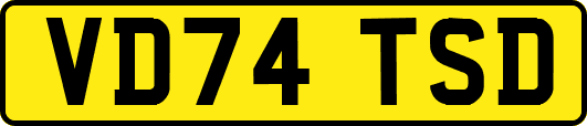 VD74TSD