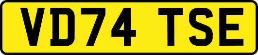 VD74TSE
