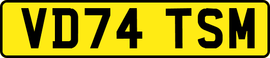 VD74TSM