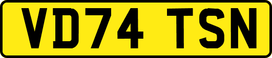 VD74TSN