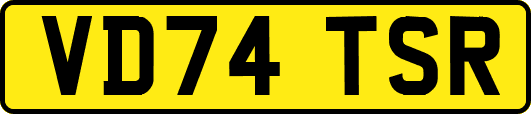 VD74TSR