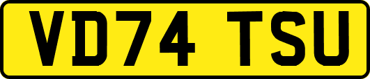 VD74TSU