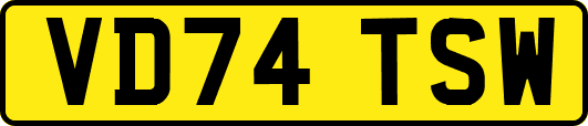 VD74TSW