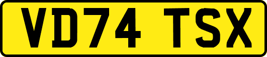 VD74TSX