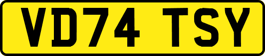 VD74TSY