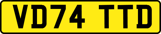 VD74TTD
