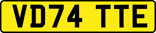 VD74TTE