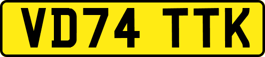 VD74TTK