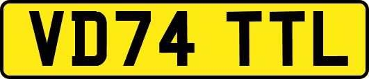 VD74TTL