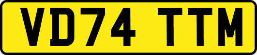 VD74TTM