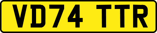VD74TTR