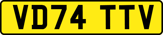 VD74TTV