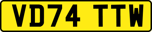 VD74TTW