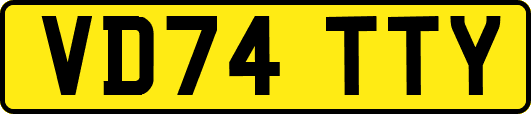 VD74TTY