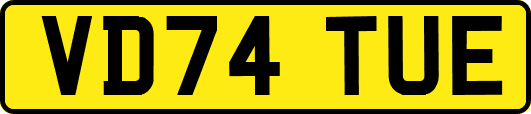 VD74TUE