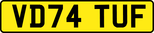 VD74TUF