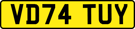VD74TUY