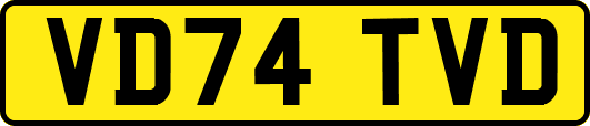 VD74TVD