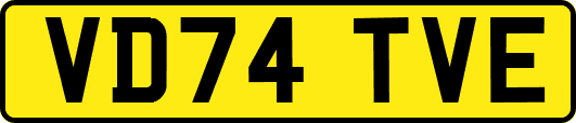 VD74TVE