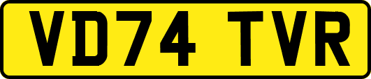 VD74TVR